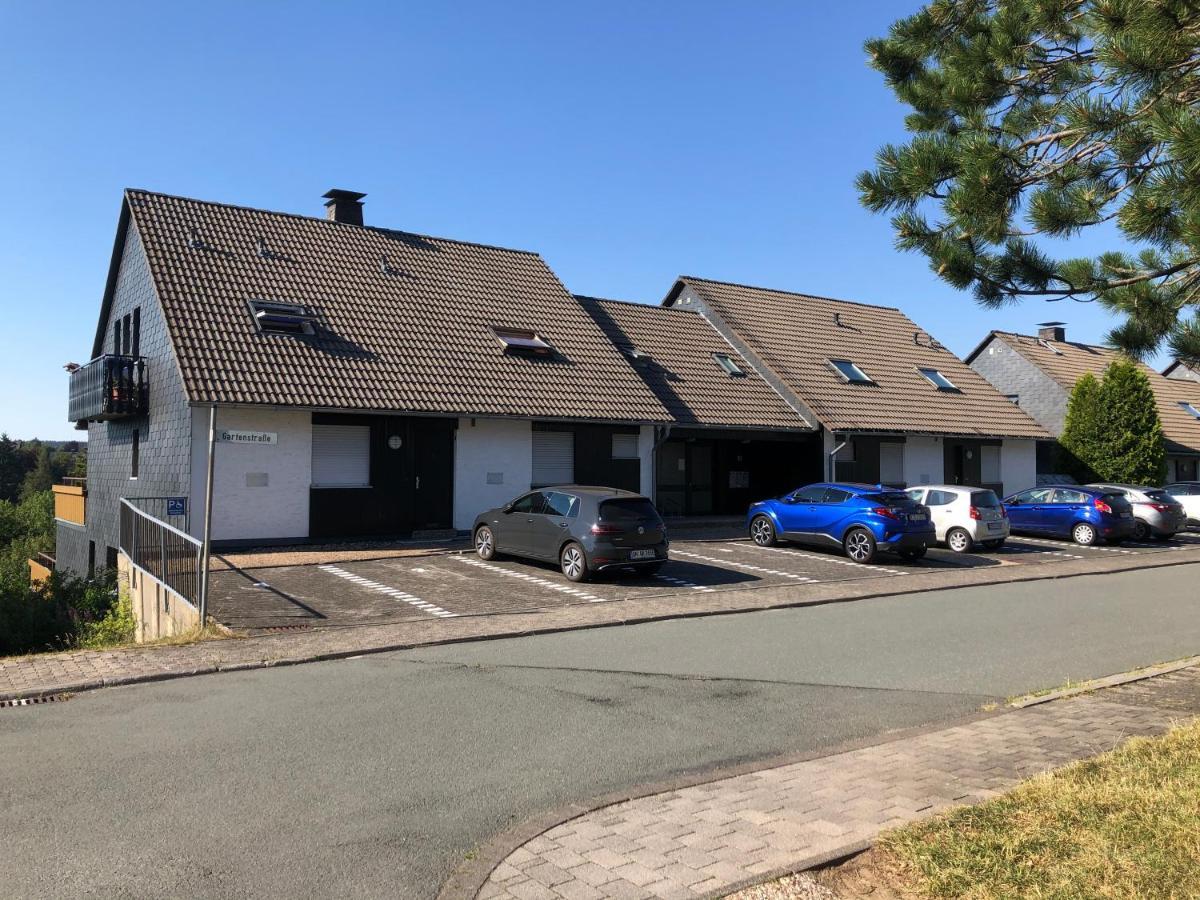 Apartament Alicia Winterberg Zewnętrze zdjęcie