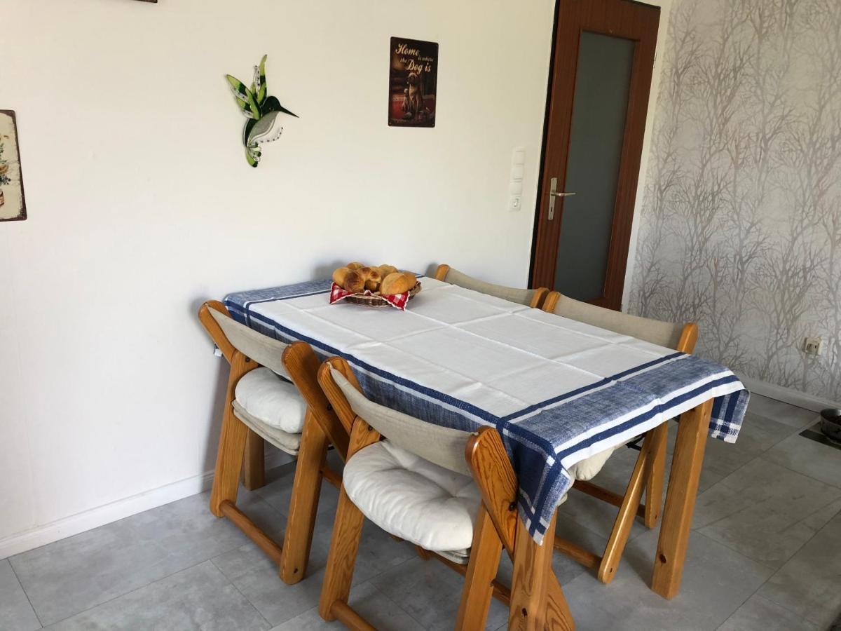 Apartament Alicia Winterberg Zewnętrze zdjęcie