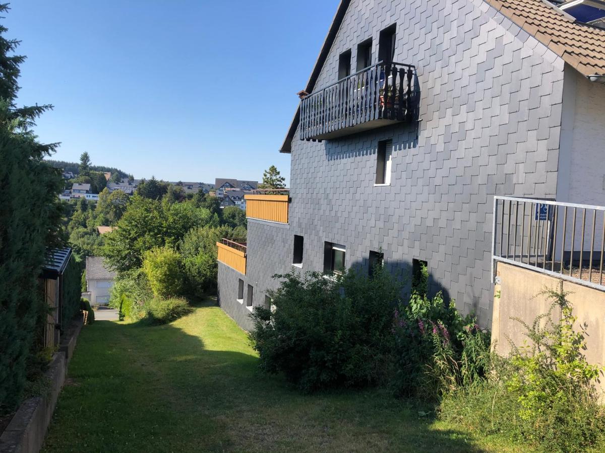 Apartament Alicia Winterberg Zewnętrze zdjęcie