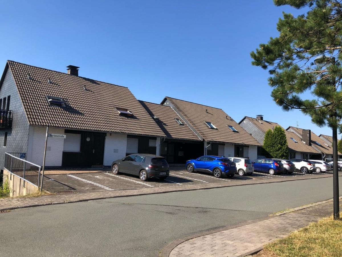 Apartament Alicia Winterberg Zewnętrze zdjęcie