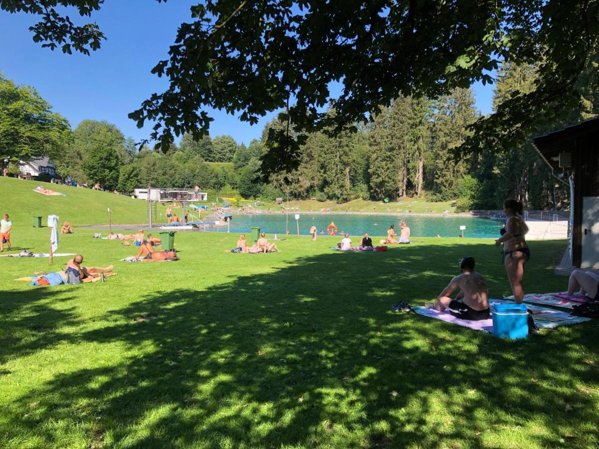 Apartament Alicia Winterberg Zewnętrze zdjęcie